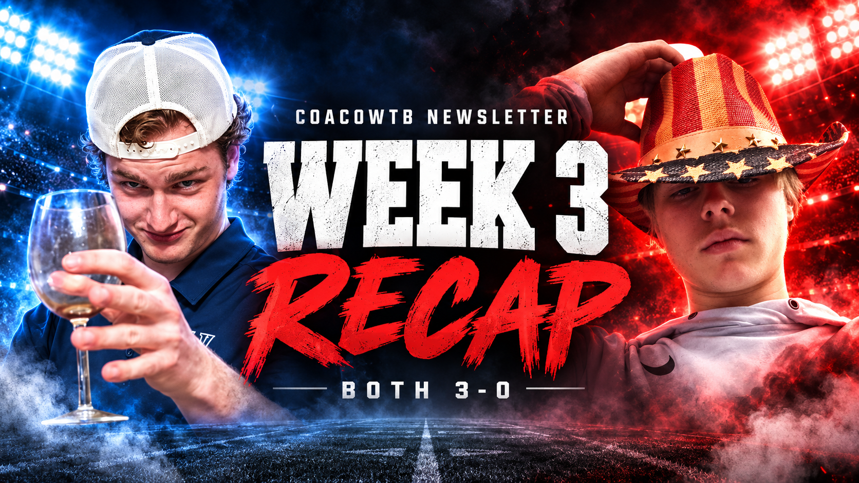 Week 3 Recap and Week 4 Look Ahead
