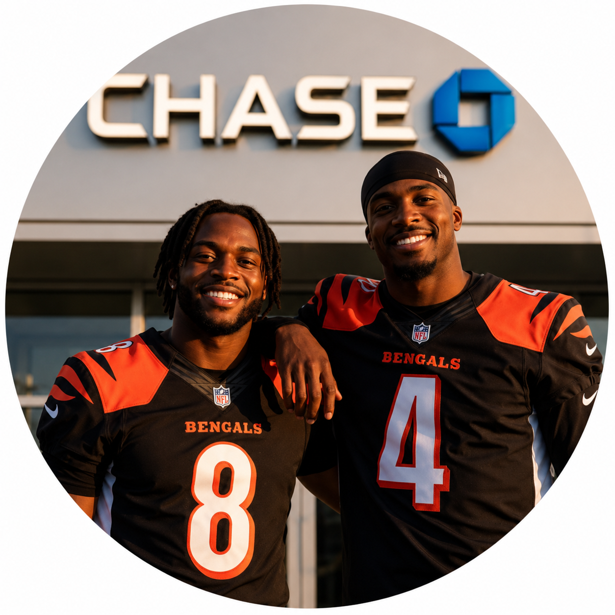 Chase Bank logo