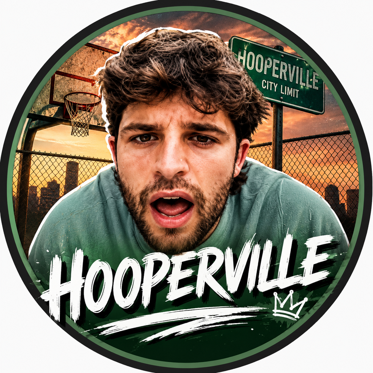 Hooperville logo