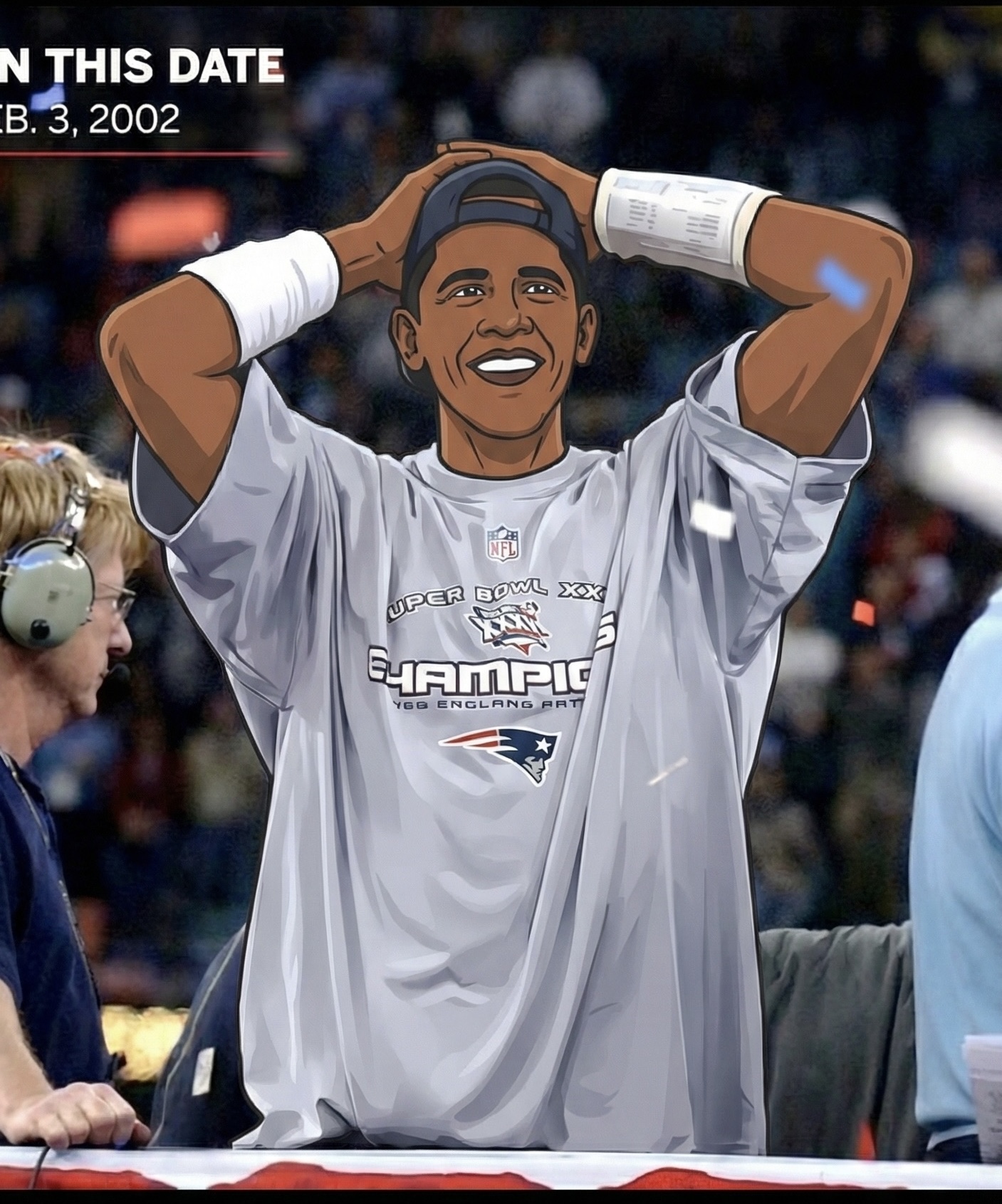 FaZe Obamaphone logo